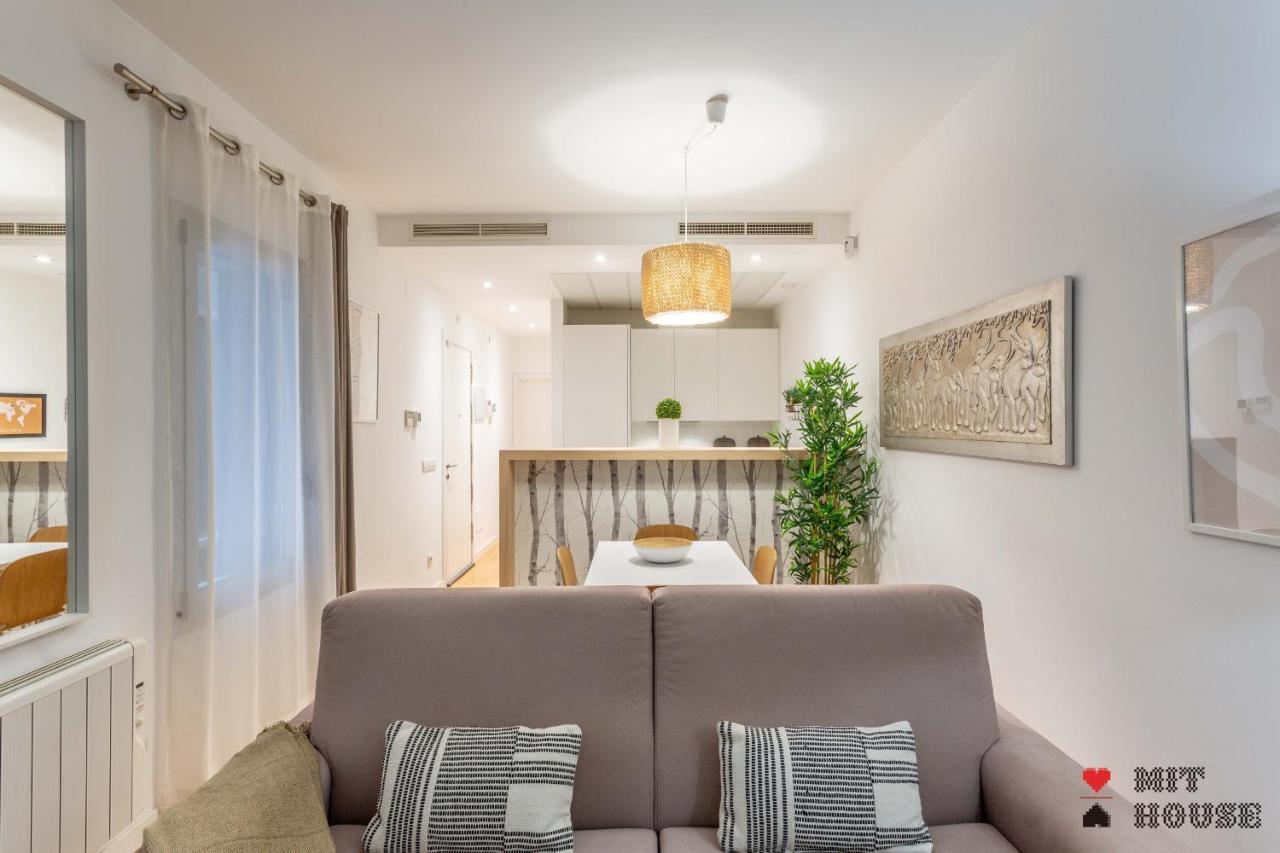 شقة Mit House Ayala En مدريد المظهر الخارجي الصورة
