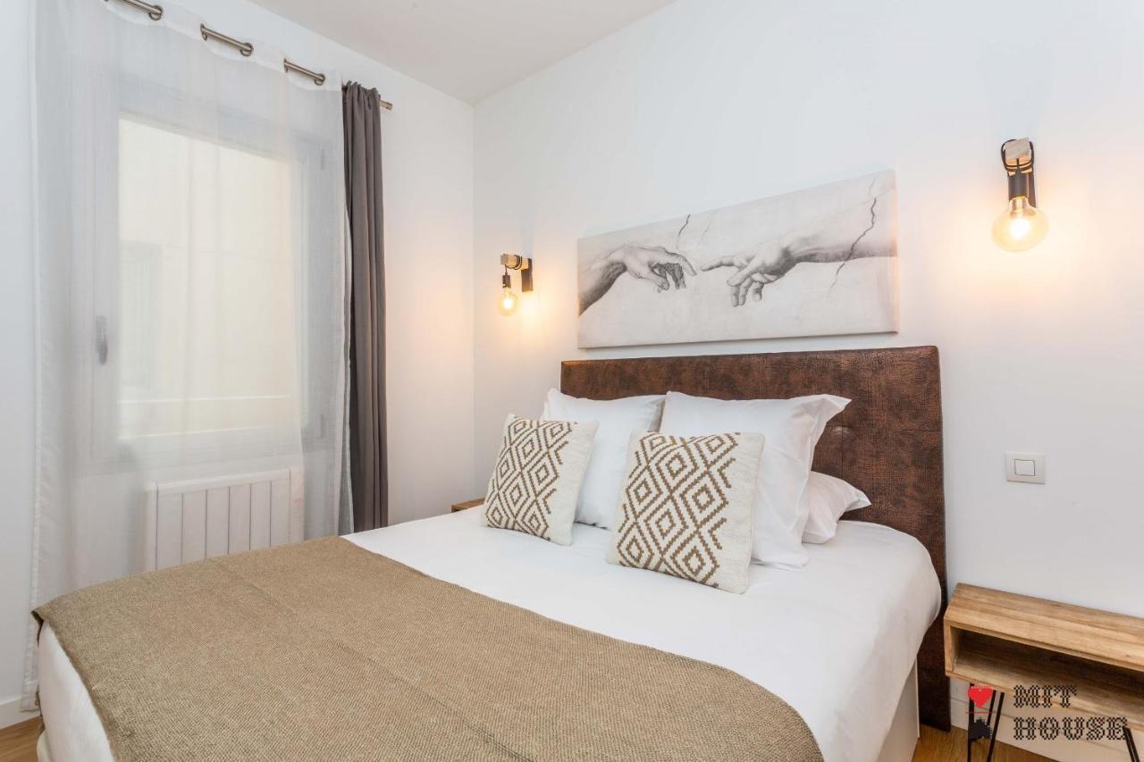 شقة Mit House Ayala En مدريد المظهر الخارجي الصورة