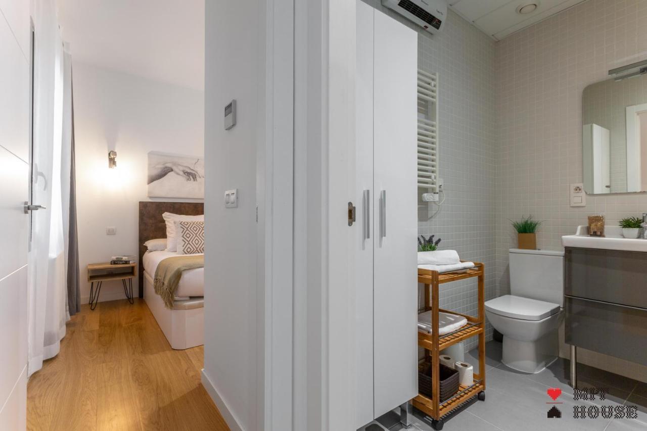 شقة Mit House Ayala En مدريد المظهر الخارجي الصورة