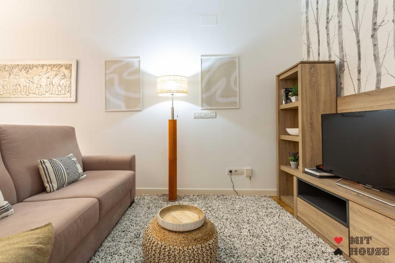 شقة Mit House Ayala En مدريد المظهر الخارجي الصورة