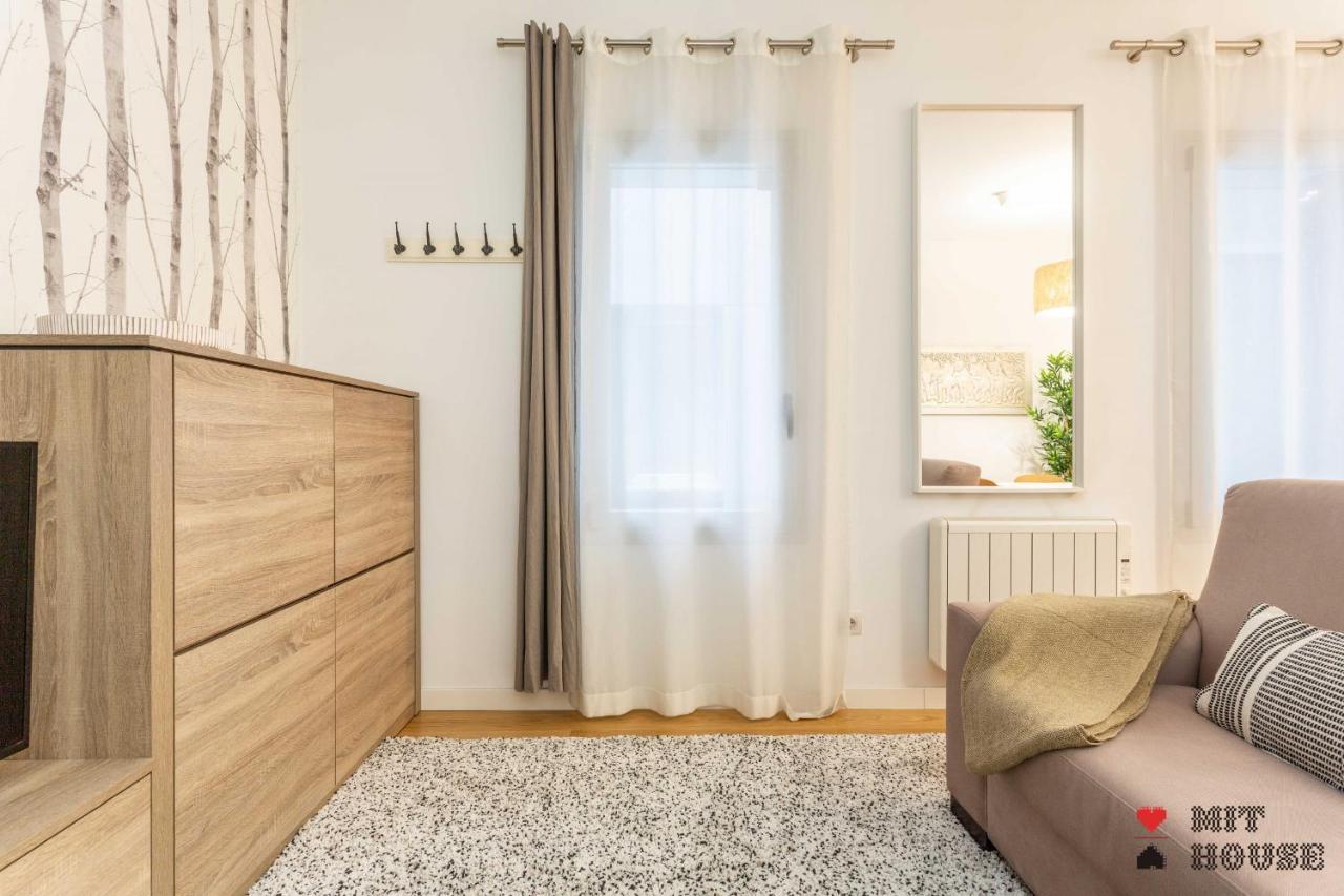 شقة Mit House Ayala En مدريد المظهر الخارجي الصورة