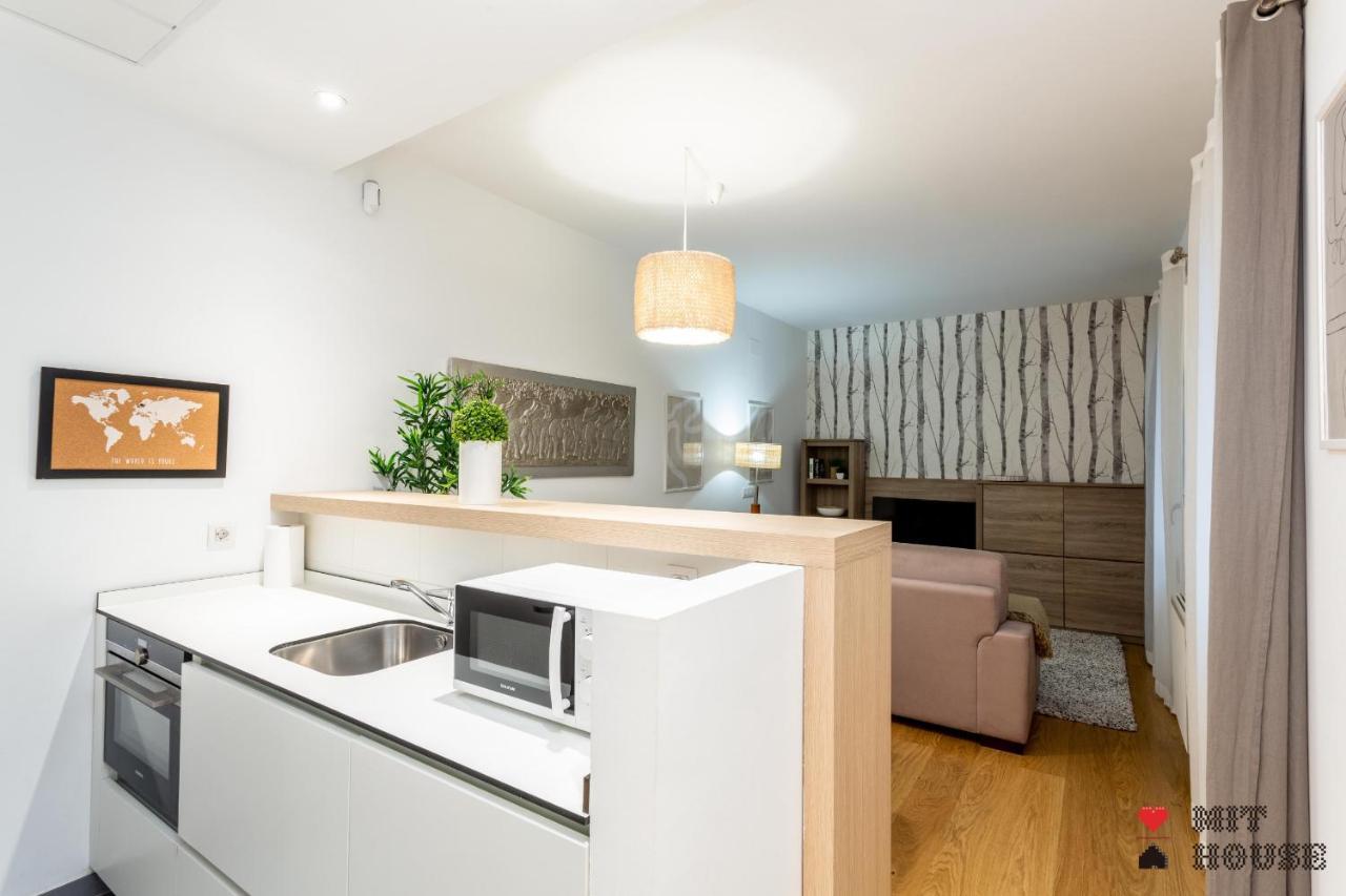شقة Mit House Ayala En مدريد المظهر الخارجي الصورة