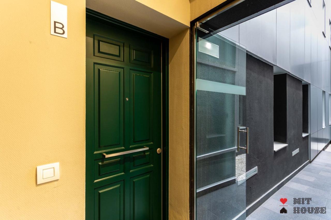 شقة Mit House Ayala En مدريد المظهر الخارجي الصورة