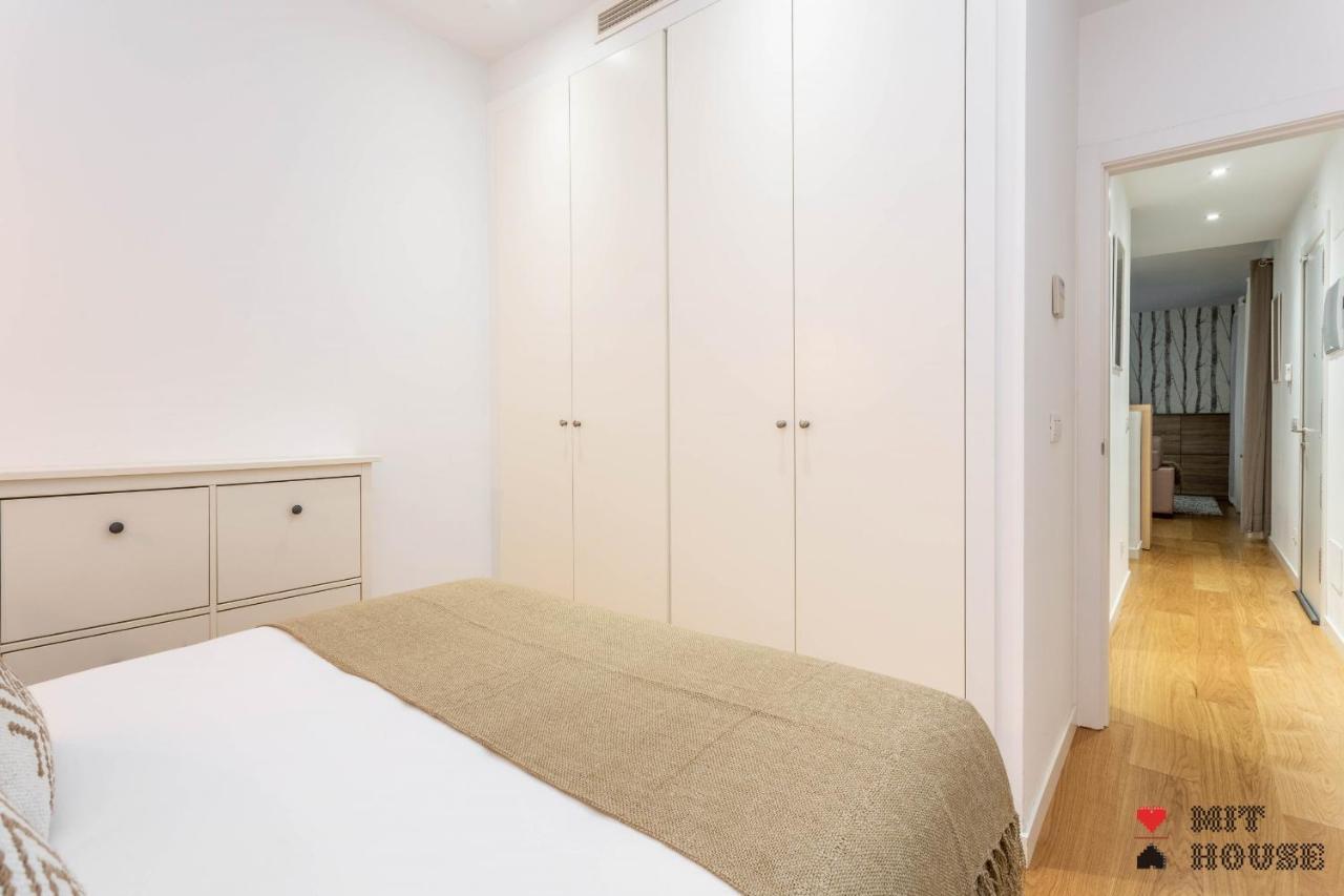 شقة Mit House Ayala En مدريد المظهر الخارجي الصورة