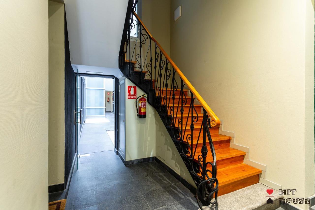 شقة Mit House Ayala En مدريد المظهر الخارجي الصورة